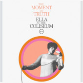 Ella Fitzgerald - Moment Of Truth: Ella At The Coliseum (2025)