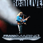 Frank Marino & Mahogany Rush - Real Live! Vol. 1 (RSD 2020) - Vinyl