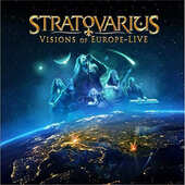 Stratovarius - Visions Of Europe - Live /2CD (2016) 