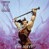 Cirith Ungol - I'm Alive (Black Vinyl, 2019) - Vinyl