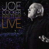 Joe Cocker - Fire It Up - Live (Edice 2020) - 180 gr. Vinyl