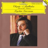 Frédéric Chopin / Krystian Zimerman - 4 Balladen / Barcarolle / Fantasie (1988)