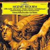 Wolfgang Amadeus Mozart / Karl Böhm - MOZART Requiem Böhm 