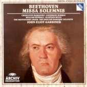 Ludwig Van Beethoven / John Eliot Gardiner - Missa Solemnis (1990)