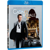 Film/Akční - Casino Royale (2006) /Blu-ray