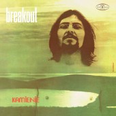 Breakout - Kamienie (Edice 2015) - Vinyl 