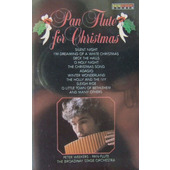 Peter Weekers - Pan-Flute For Christmas (Kazeta, 1995)