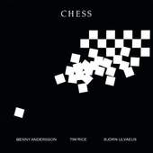 Benny Andersson, Tim Rice, Björn Ulvaeus - Chess (Edice 1996) /2CD