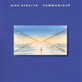 Dire Straits - Communiqué/180GR 