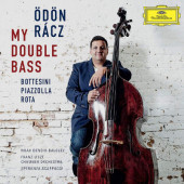 Ödön Rácz - My Double Bass (2019)