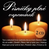 Various Artists - Písničky Plné Vzpomínek (2CD, 2016) 