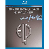 Emerson, Lake & Palmer - Live At Montreux 1997 (Blu-ray, Edice 2017) 