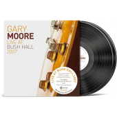 Gary Moore - Live At Bush Hall 2007 (Edice 2026) - Vinyl