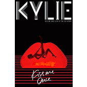 Kylie Minogue - Kiss Me Once: Live At The SSE Hydro (2015) /DVD+2CD