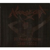 Necrodeath - 20 Years Of Noise 1985-2005 (2005)