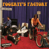 John Fogerty - Fogerty's Factory (2020) - Vinyl