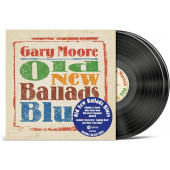 Gary Moore - Old New Ballads Blues (Edice 2026) - Vinyl
