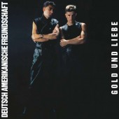 Deutsch Amerikanische Freundschaft - Gold Und Liebe (Limited Edition 2018) - Vinyl 