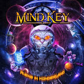 Mind Key - MKIII - Aliens In Wonderland (2019)
