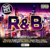 Various Artists - R&B (The Ultimate Collection) /2017, 5CD