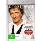 Rod Stewart - It Had To Be You... The Great American Songbook (DVD, 2003)