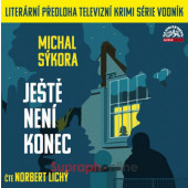 Michal Sýkora - Ještě není konec (MP3, 2020)