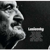 Milan Lasica =Tribute= - Lasicovky - Písně s texty M. Lasicu (Digipack, 2021)