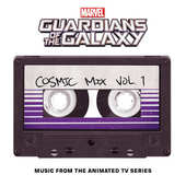 Soundtrack - Marvel's Guardians Of Galaxy: Cosmic Mix Vol. 1 (2015) 