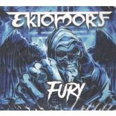 Ektomorf - Fury (2018) 