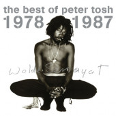 Peter Tosh - Best Of Peter Tosh 1978-1987 (Limited Edition 2023) - 180 gr. Vinyl