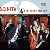 Bonita & Blues Shacks - Bonita & Blues Shacks (2015) 