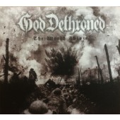 God Dethroned - World Ablaze (CD+DVD, Limited Edition, 2017) 