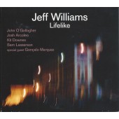 Jeff Williams - Lifelike (2018) 