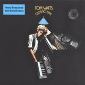 Tom Waits - Closing Time (Edice 2018) - 180 gr. Vinyl