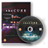 Cure - Show Of A Lost World: Troxy Live 2024 (2025) /DVD