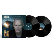 Sting - Last Ship (Expanded Edition 2025) - Vinyl
