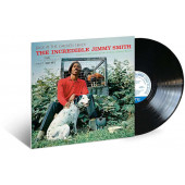 Jimmy Smith - Back At The Chicken Shack (Blue Note Classic Vinyl Edition 2021) - Vinyl