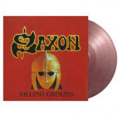 Saxon - Killing Ground (Limited Edition 2025) - 180 gr. Vinyl