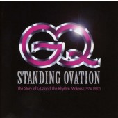 GQ - Standing Ovation: The Story Of GQ & The Rhythm Makers (1974-1982)/2CD 