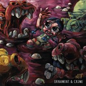 sElf - Ornament & Crime (Coloured Vinyl, 2017) - Vinyl 