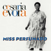 Cesária Évora - Miss Perfumado (Limited Edition 2020) - Vinyl