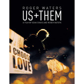 Roger Waters - Us + Them (DVD, 2020)
