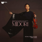 Midori - Beethoven Violin Concerto / 2 Romances (2020)