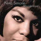 Nina Simone - Misunderstood (2CD, 2000)