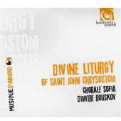 Chorale Sofia - Divine Liturgy of Saint John Chrysostom (2011)