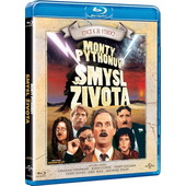 Film/Muzikál - Monty Pythonův smysl života (Monty Python's The Meaning of Life) (2021) - Blu-ray