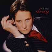 K.D. Lang - Drag (RSD 2020) - Vinyl