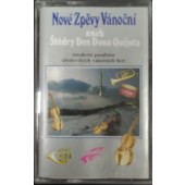Various Artists - Nové zpěvy vánoční aneb Štědrý den Dona Quijota (1993) /Kazeta