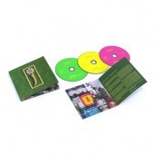 James - Nothing But Love: The Definitive Best Of James (Deluxe Edition, 2025) /3CD