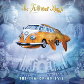 Flower Kings - Sum Of No Evil (Reedice 2023) /2LP+CD